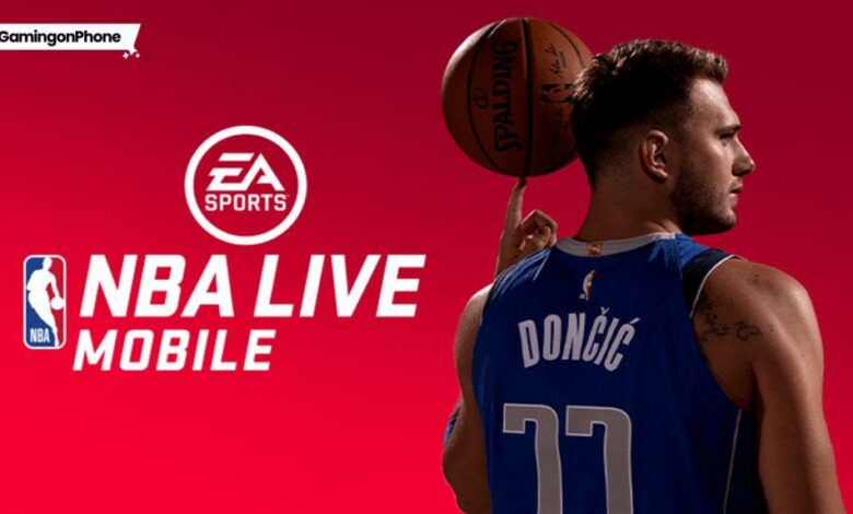 NBA Live Mobile 21 TOTY