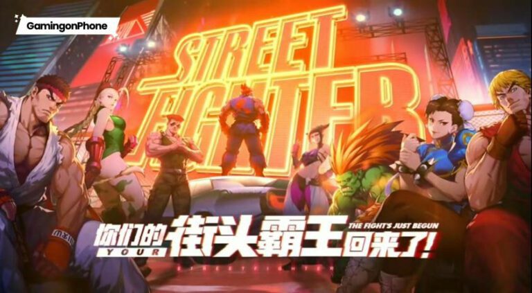 street fighter duel factions
