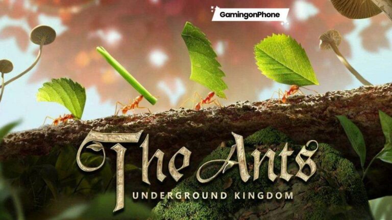 The ants underground kingdom обзор муравьев