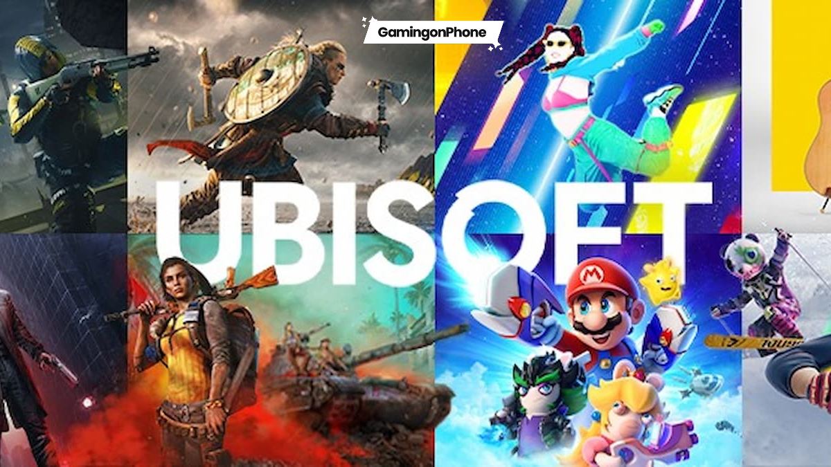 Ubisoft new mobile game March 2022