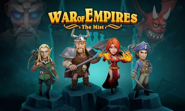 Age of Empires mobile games, War of Empires mobile game