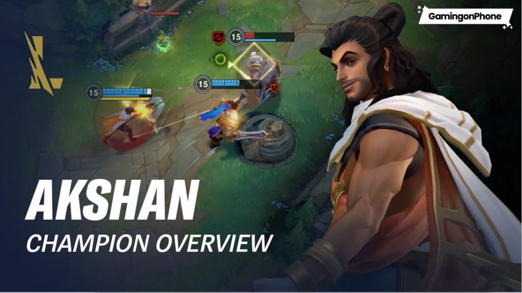 Akshan Guide: Best Build, Runes and Gameplay Tips