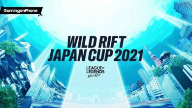 Wild Rift Japan Cup 2021