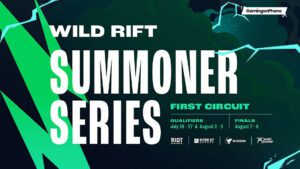 Wild Rift Summoner Series