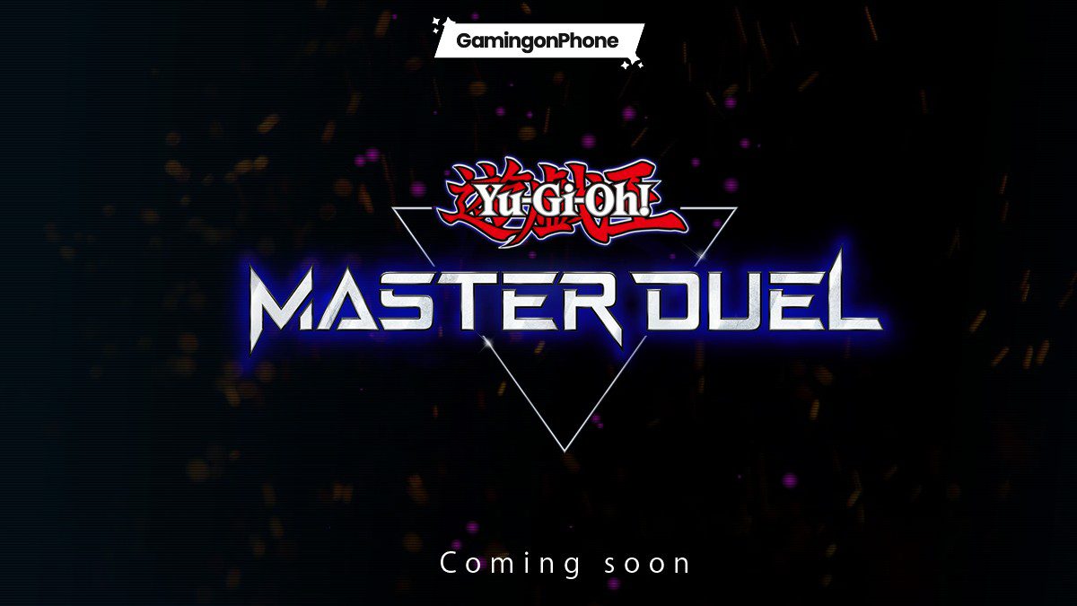 Konami new Yu-Gi-Oh games, Yu-Gi-Oh! Master Duel release