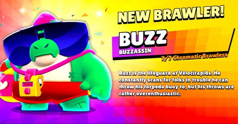 Brawl Stars Buzz Guide: Tips And Tricks To Master The New Brawler