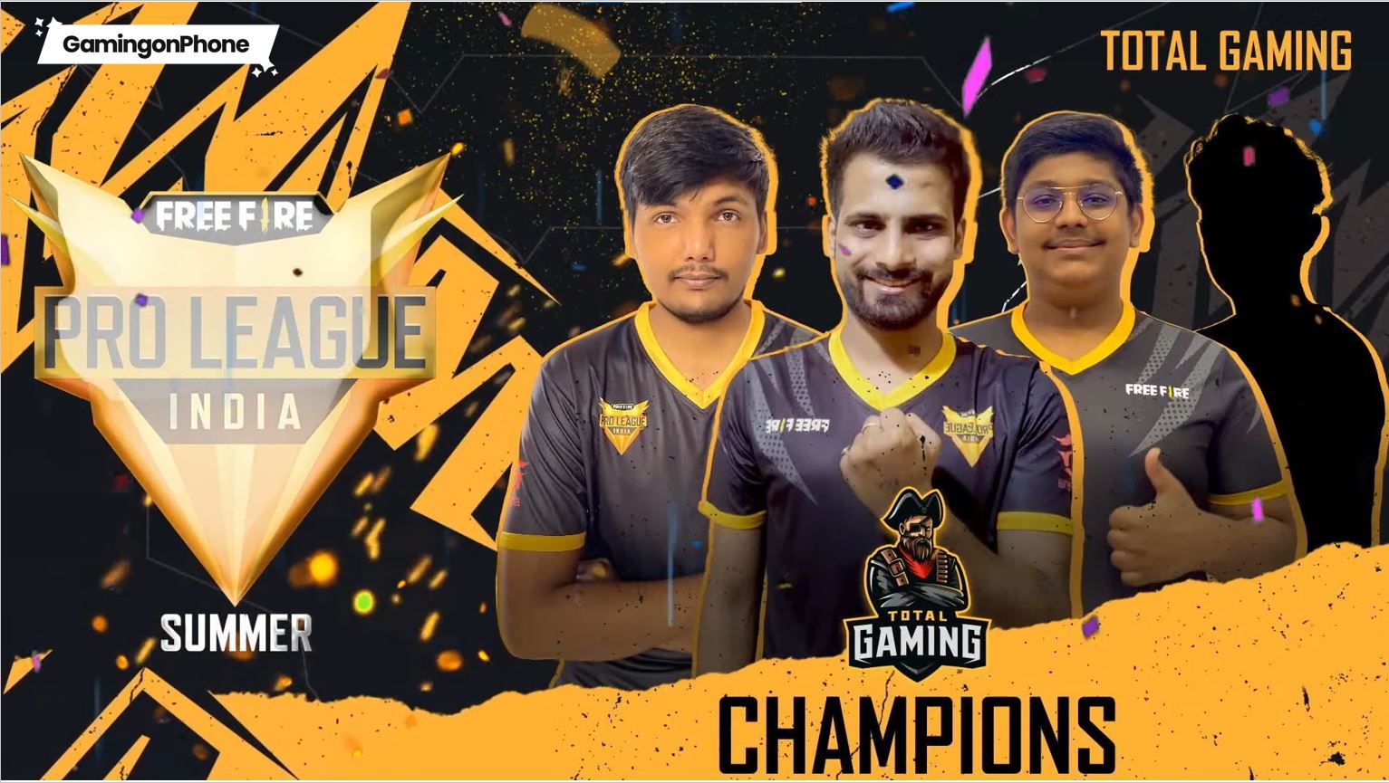 Total Gaming FFPL Summer 2021