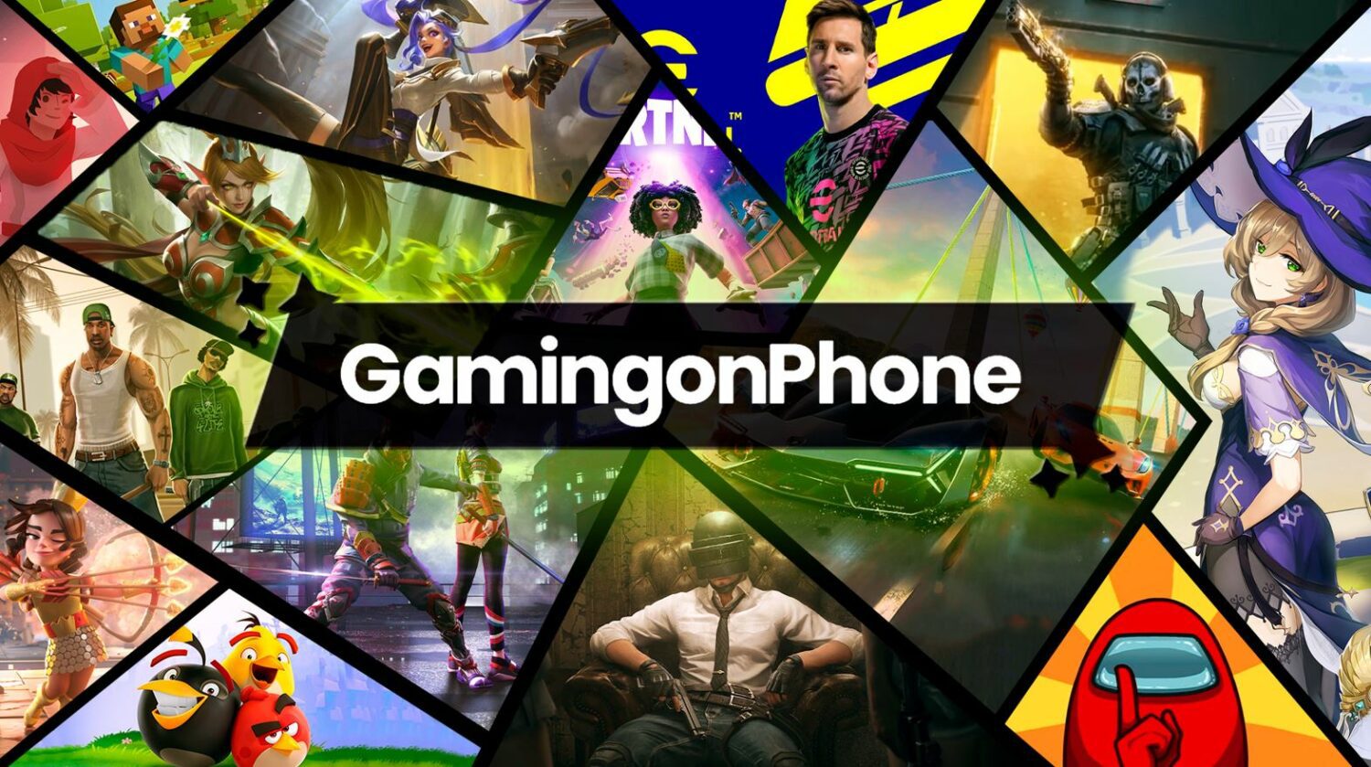 Gamingonphone, gamingonphone.com, gamingonphone banner, gaming on phone