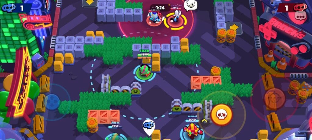 Brawl Stars Trophy Thieves Guide