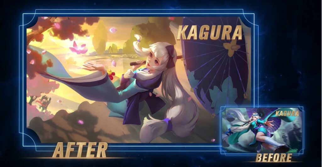 Mobile Legends Project NEXT September 2021 Update