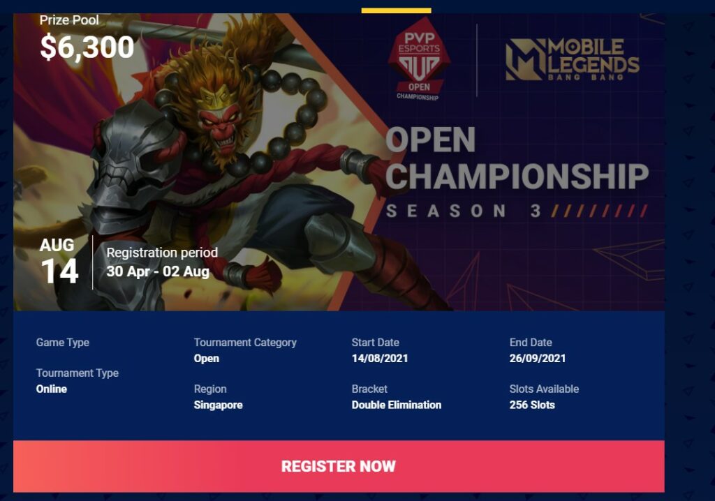 Mobile Legends MPL-SG Season 2