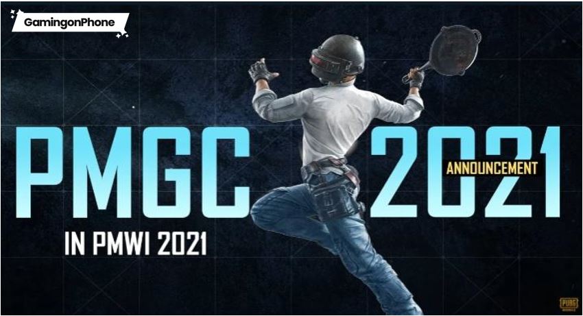 PUBG Mobile Global Championship PMGC 2021