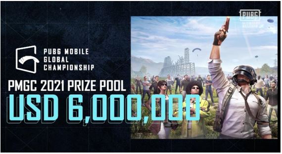 PUBG Mobile Global Championship PMGC 2021