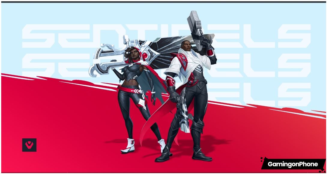 Sentinels enter Wild Rift