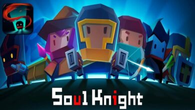 Chillyroom soul knight секретная комната