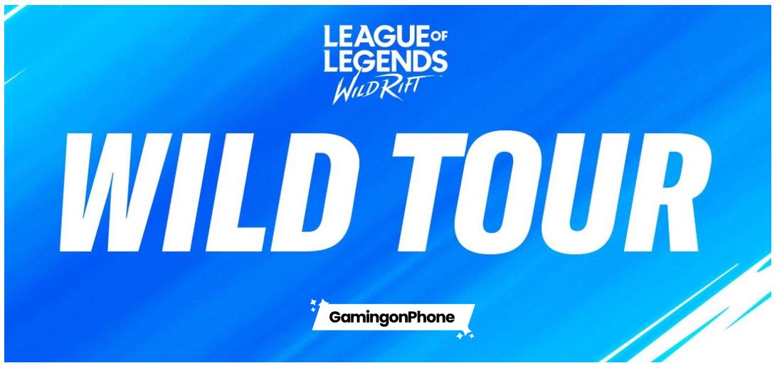 Wild Rift Wild Tour, Wild Rift season start, wild rift esports brazil