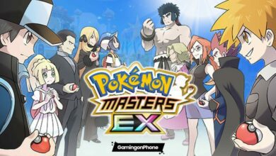 Battle points in Pokémon Masters EX