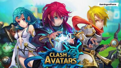 Clash Of Avatars hero tier list August 2021