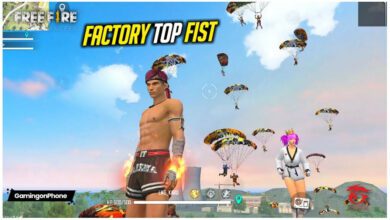 Free Fire Factory Top Fist Fight Challenge tips
