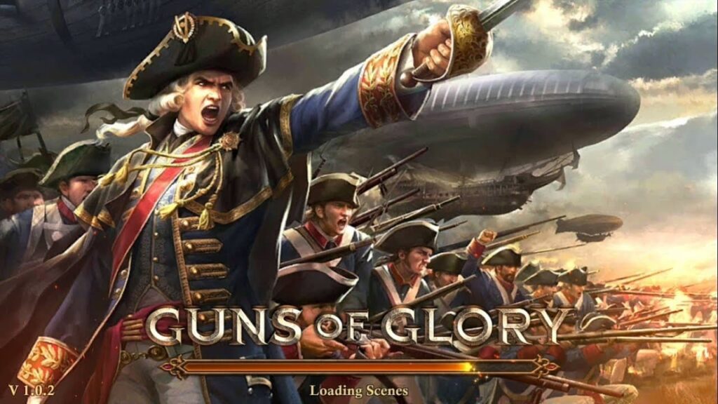 guns-of-glory-celebrates-4th-anniversary-featuring-pirate-carnival-event