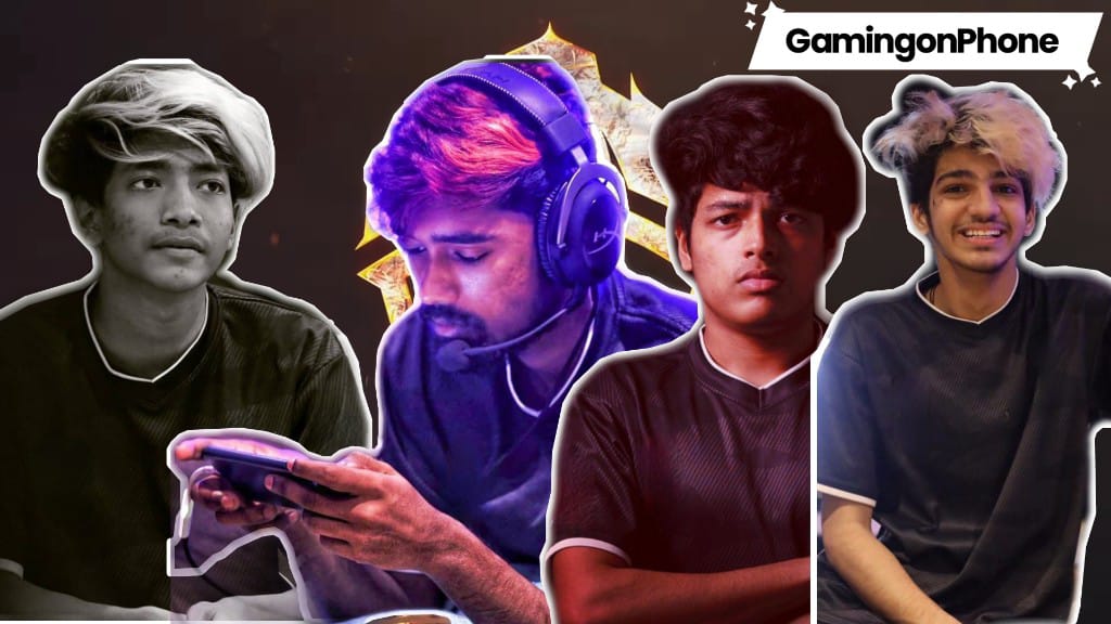 GodLike Esports ex-TSM roster