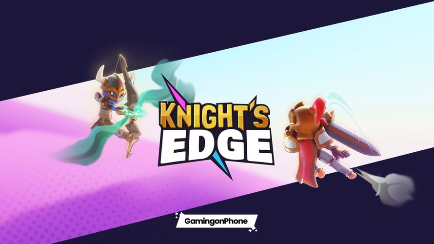 Knight's Edge Lightfox Games' debut 3v3 multiplayer mobile game is