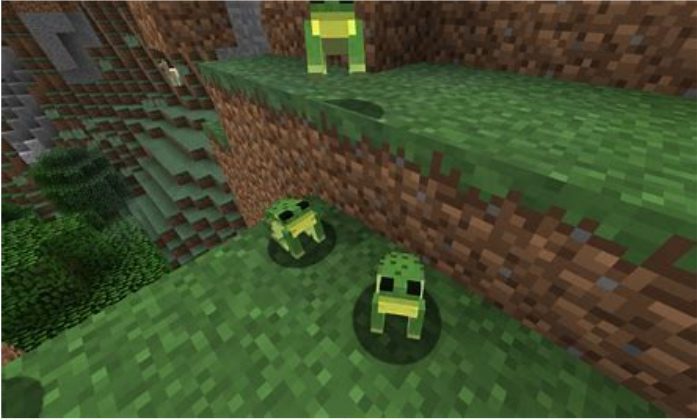 Minecraft List of 5 confirmed mobs in future updates of
