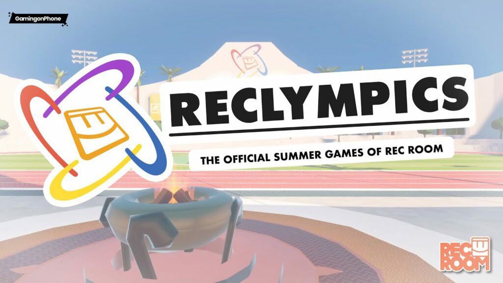 Rec Room announces Reclympics 2021: The Official Summer Games