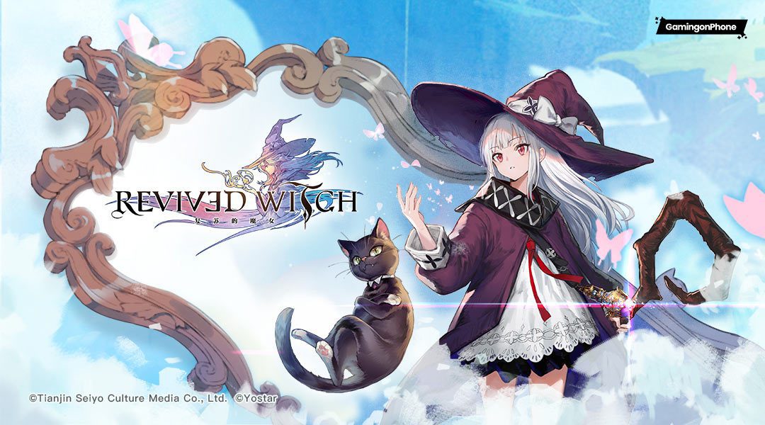 Revived Witch cover