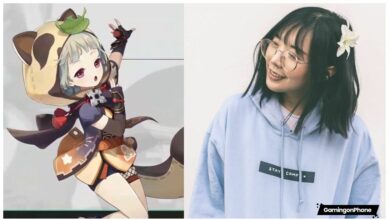 Genshin Impact LilyPichu