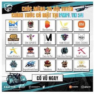 PMPL Vietnam Season 4