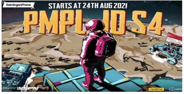 PMPL Indonesia Season 4