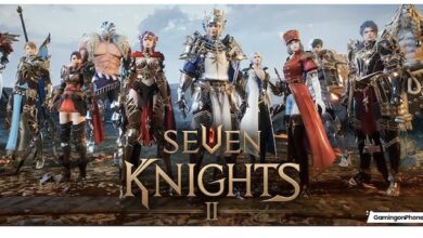 Seven Knights II release