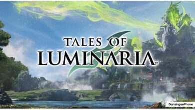 Tales of Luminaria release, Tales of Luminaria released, Tales of Luminaria shut down