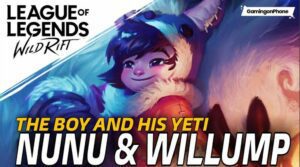 Wild Rift Nunu Willump, Wild Rift Patch 2.4b Update
