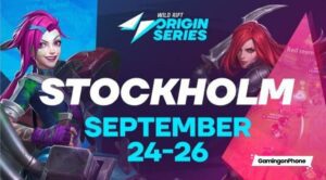 Wild Rift Origin Series Championship 2021