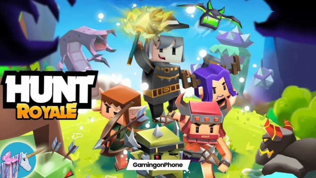 Hunt Royale codes free