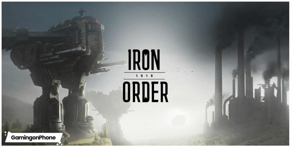 Iron Order 1919 download