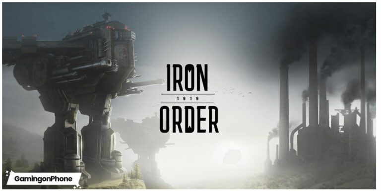 Iron Order 1919 for iphone instal