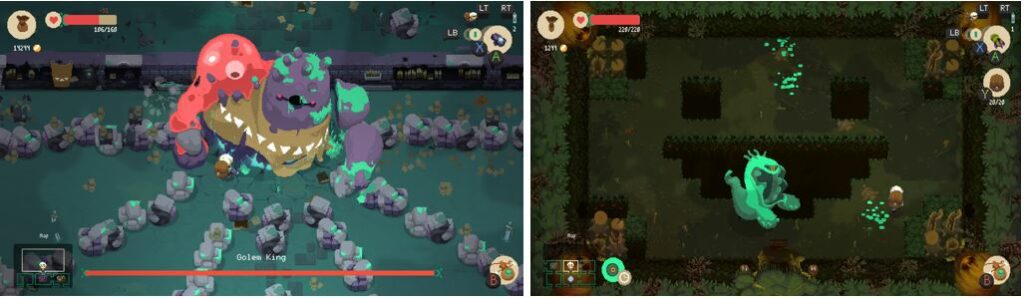 Moonlighter системные требования