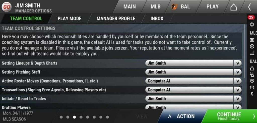 having problems with steam ootp baseball 19 hotfix