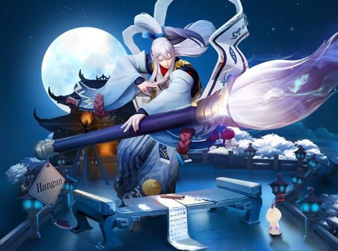 onmyoji arena figure