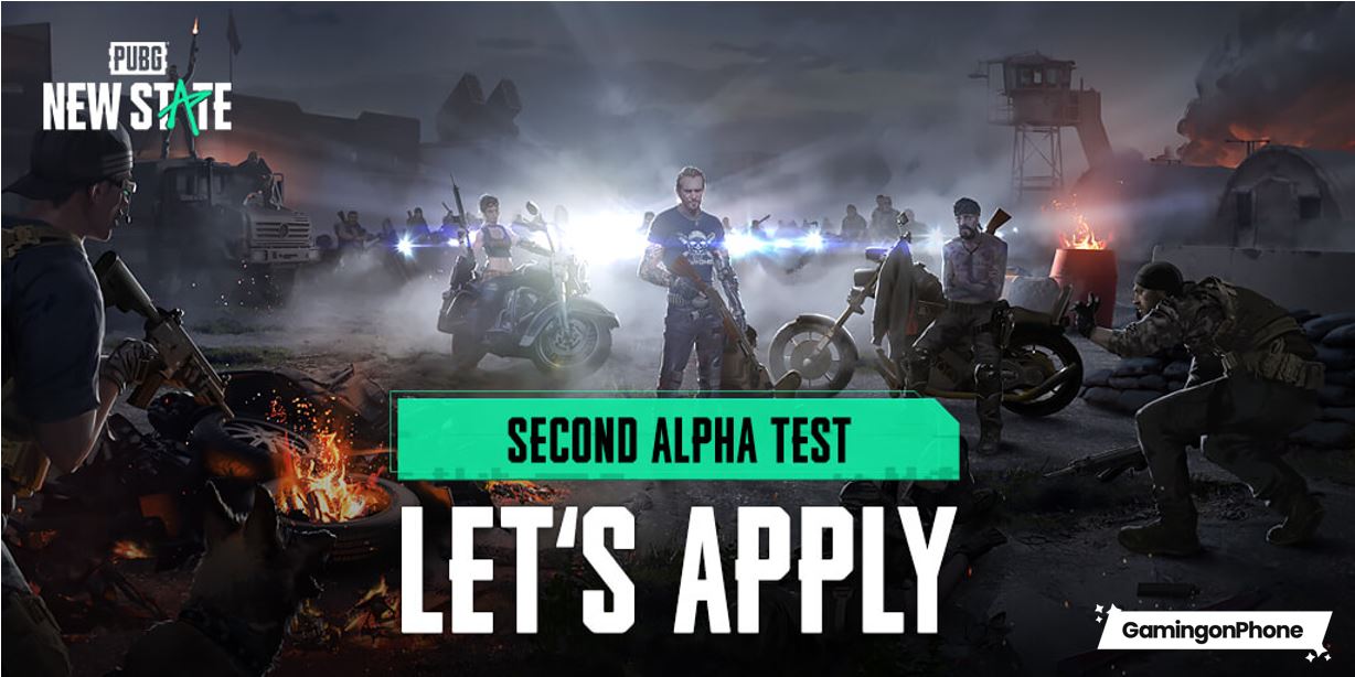 pubg new state second closed alpha test here s how to register