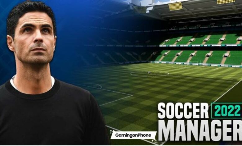 Soccer Manager 2022 pre-registration
