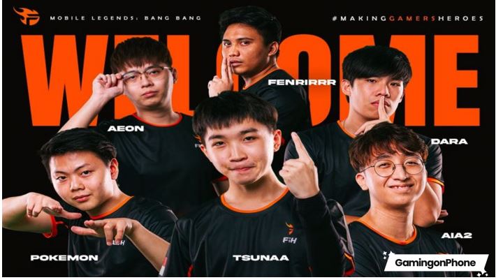 Mobile Legends Team Flash returns