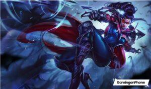 Vayne Wild Rift guide cover