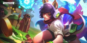 Wild Rift Arcade Event, Wild Rift wallpaper