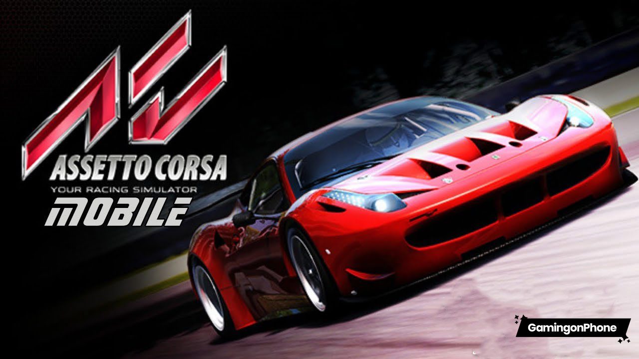 assetto corsa mobile