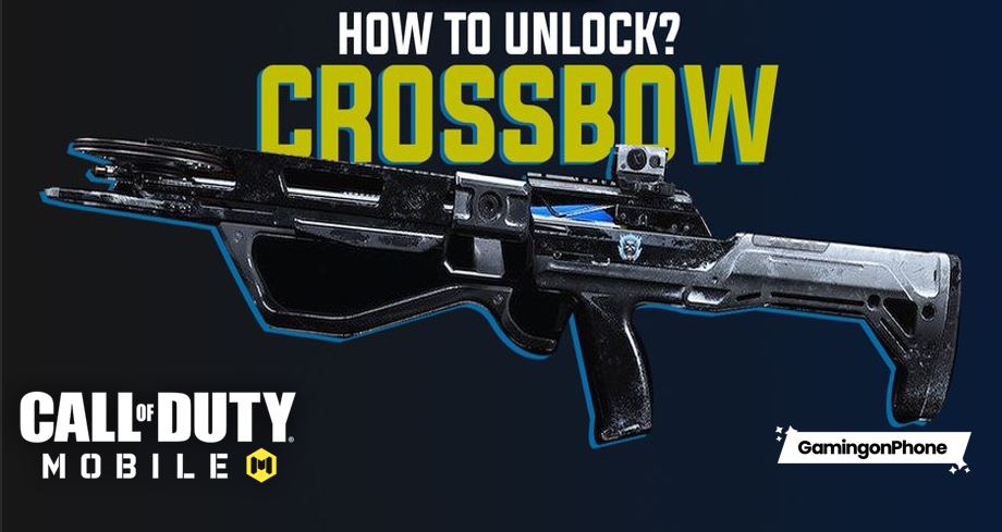 COD Mobile Crossbow