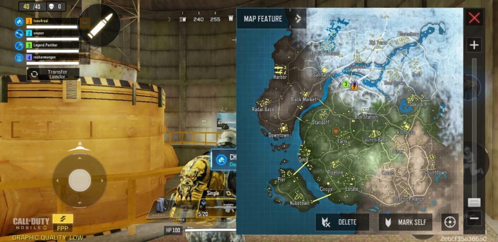 COD Mobile Battle Royale tips